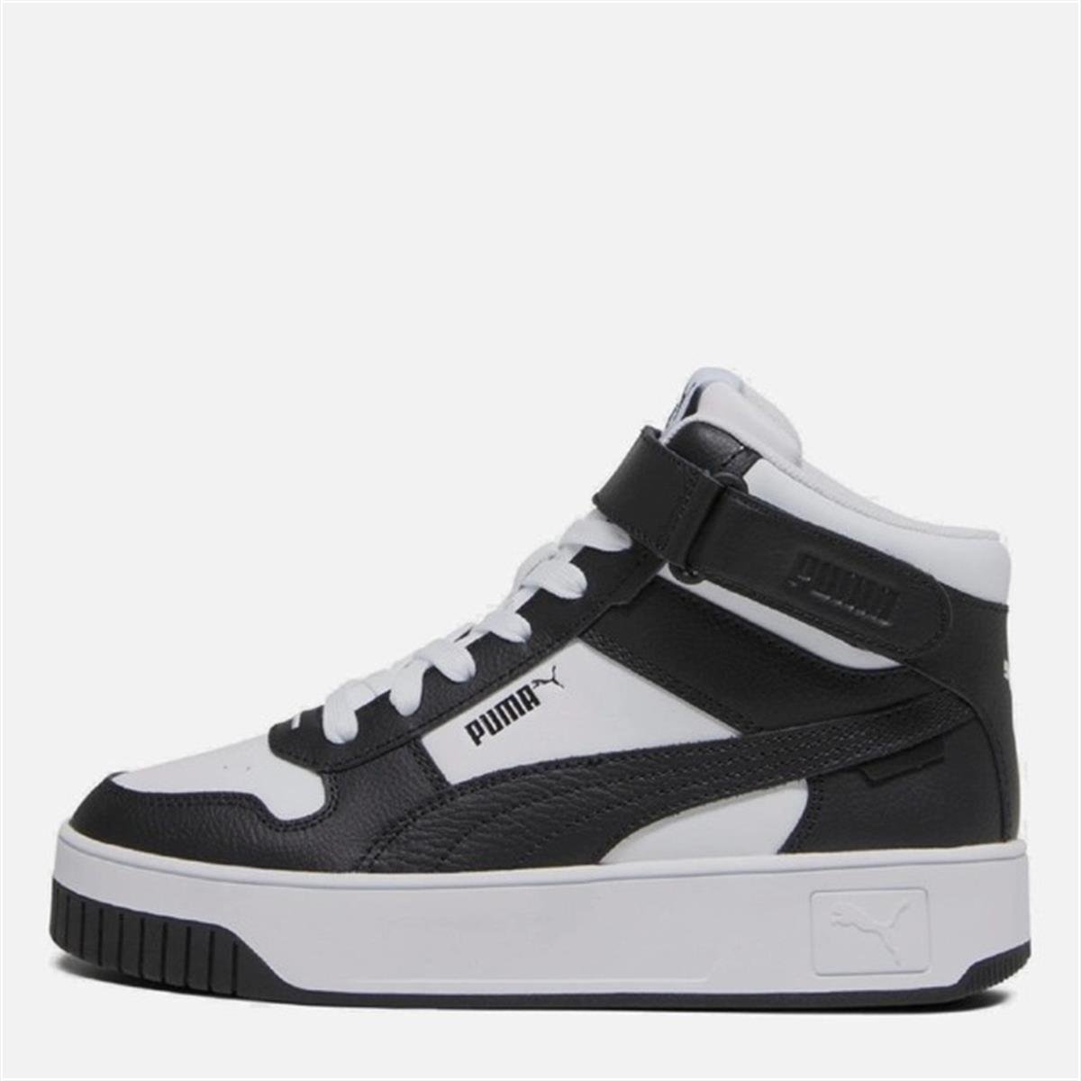 PUMA 39233703 Carina Street Mid  White- Black