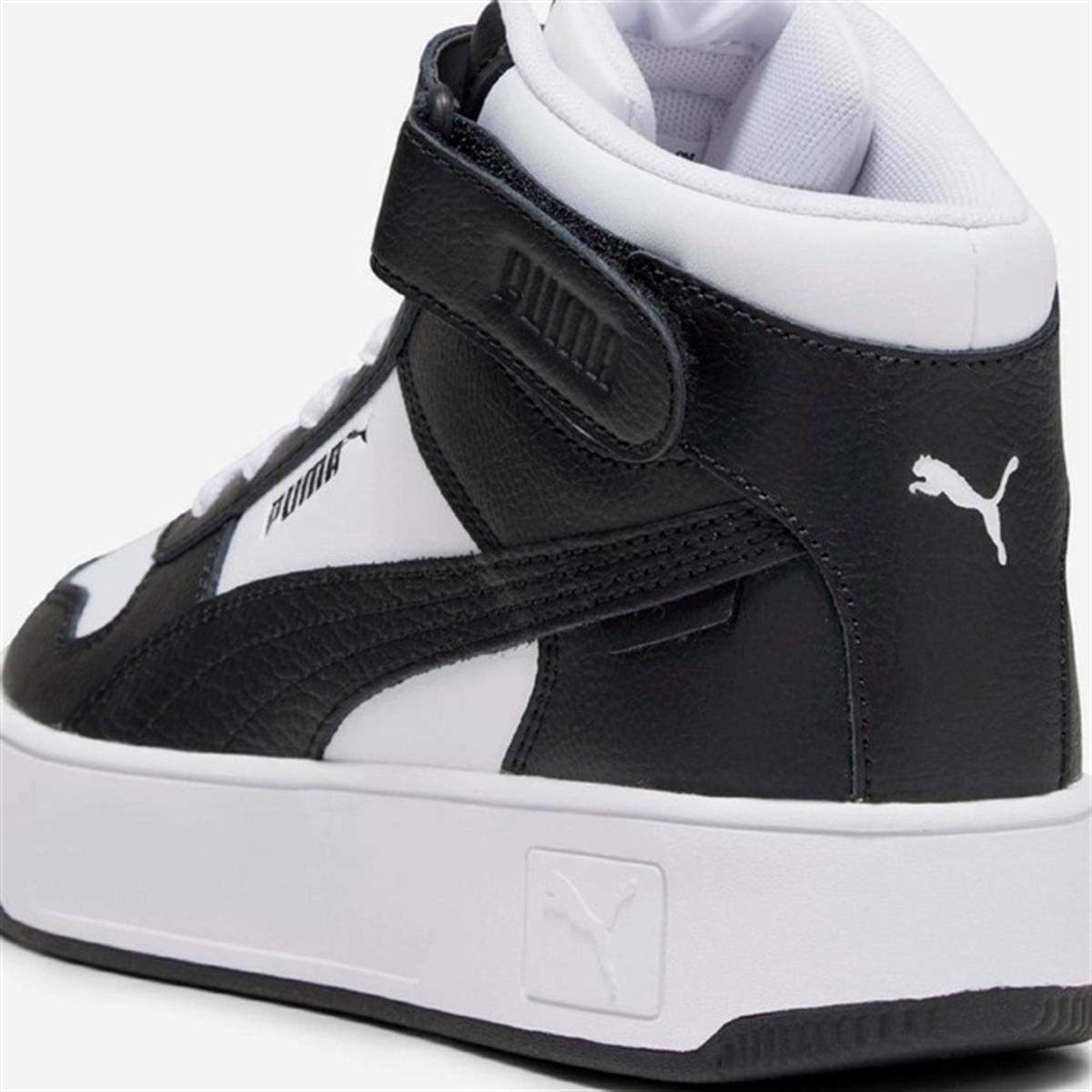 PUMA 39233703 Carina Street Mid  White- Black