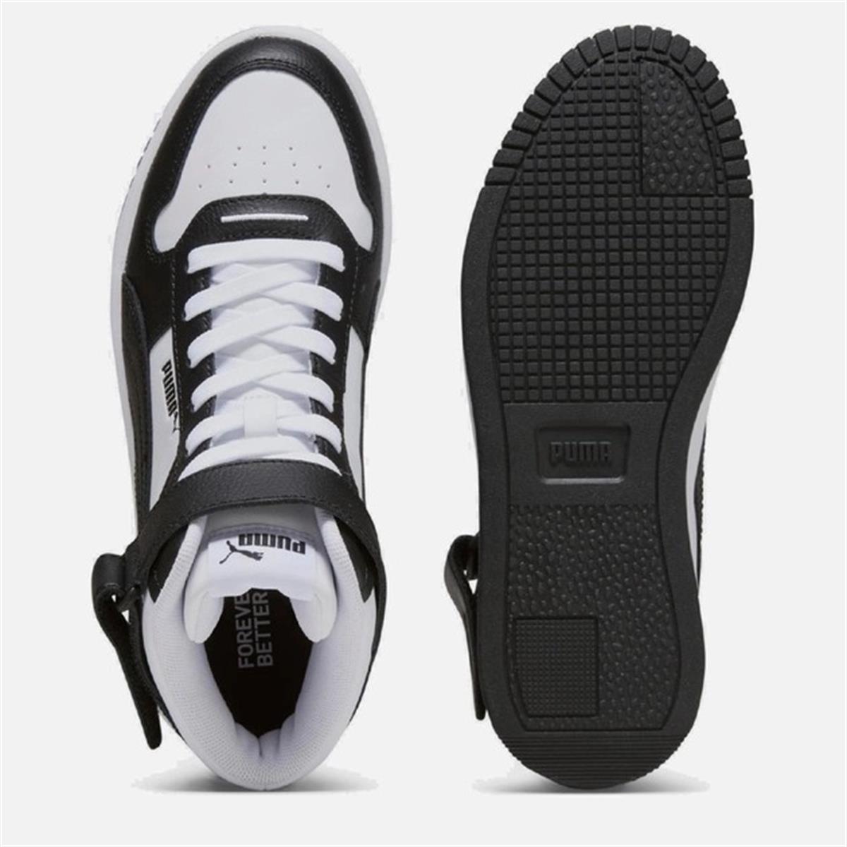 PUMA 39233703 Carina Street Mid  White- Black