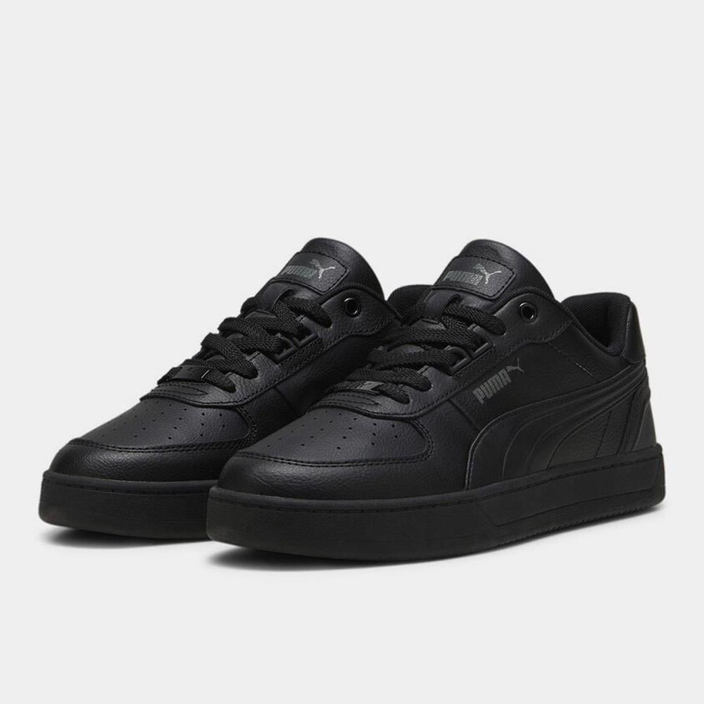 PUMA 39501601 Puma Caven 2.0 Lux-PUMA Black-Shadow Gray-PUMA White