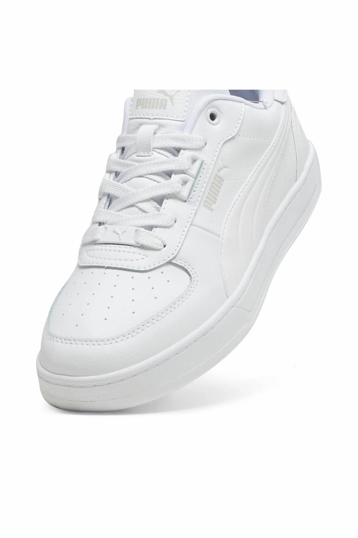 PUMA 39501602 Puma Caven 2.0 Lux-PUMA White-Cool Light Gray