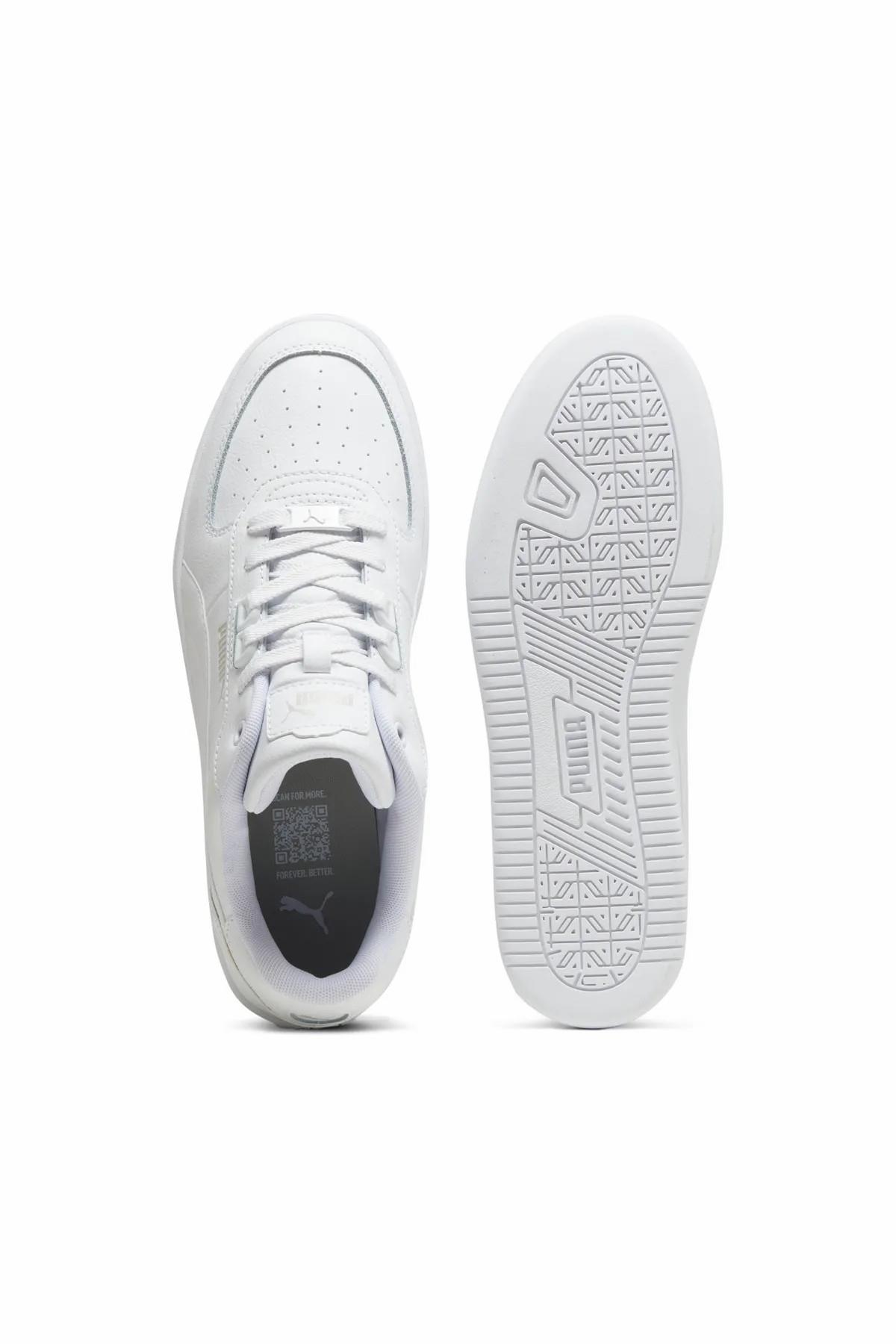 PUMA 39501602 Puma Caven 2.0 Lux-PUMA White-Cool Light Gray
