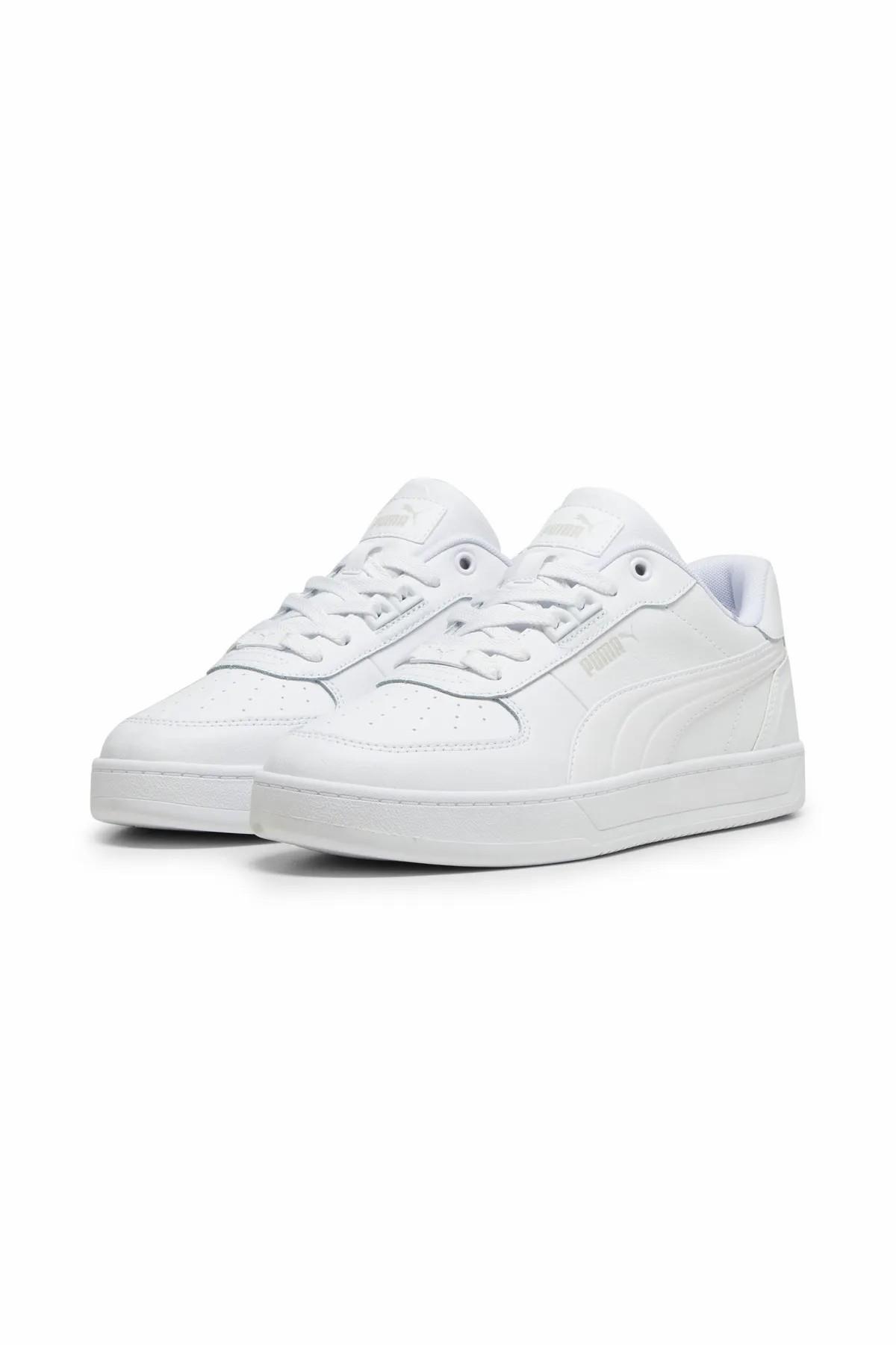 PUMA 39501602 Puma Caven 2.0 Lux-PUMA White-Cool Light Gray