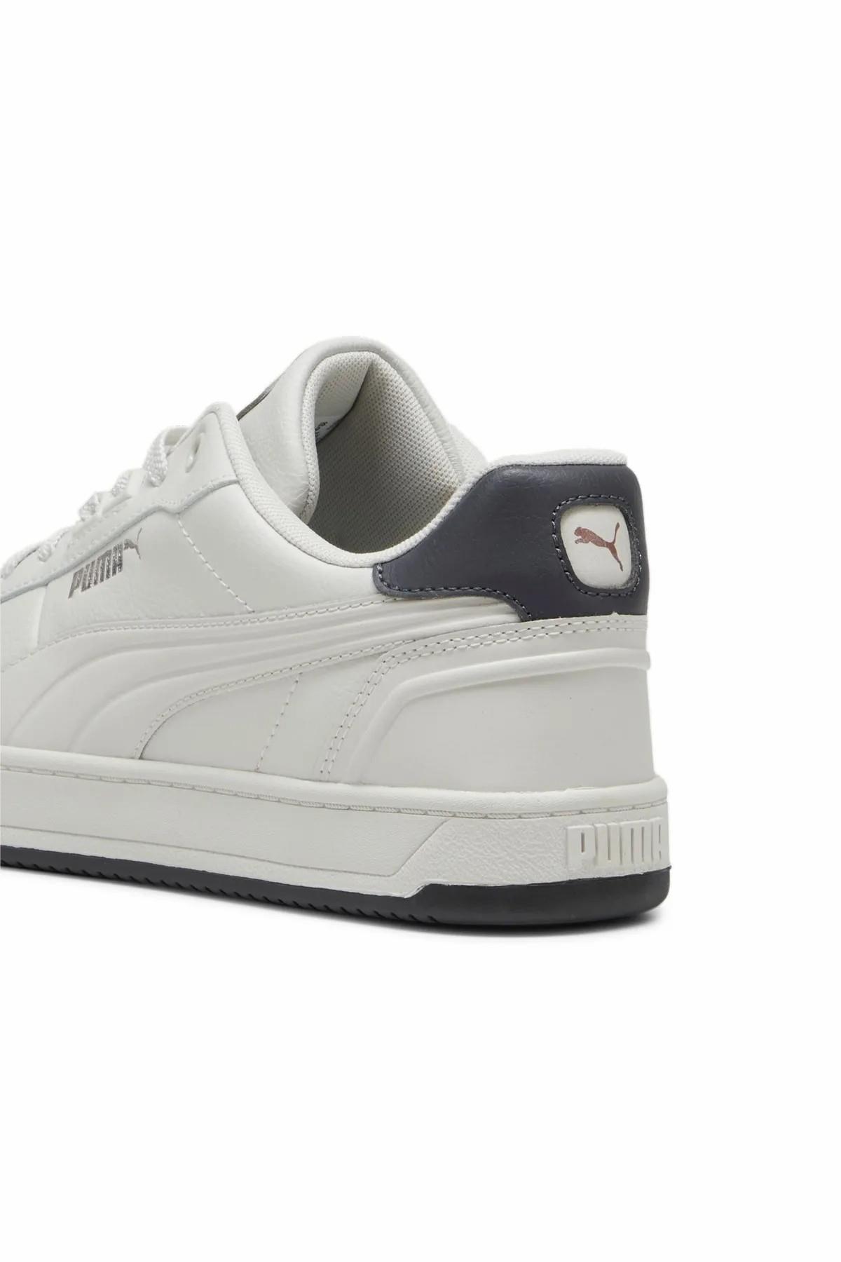 PUMA 39501609 Puma Caven 2.0 Lux-Feather Gray-PUMA Silver-Glacial Gray