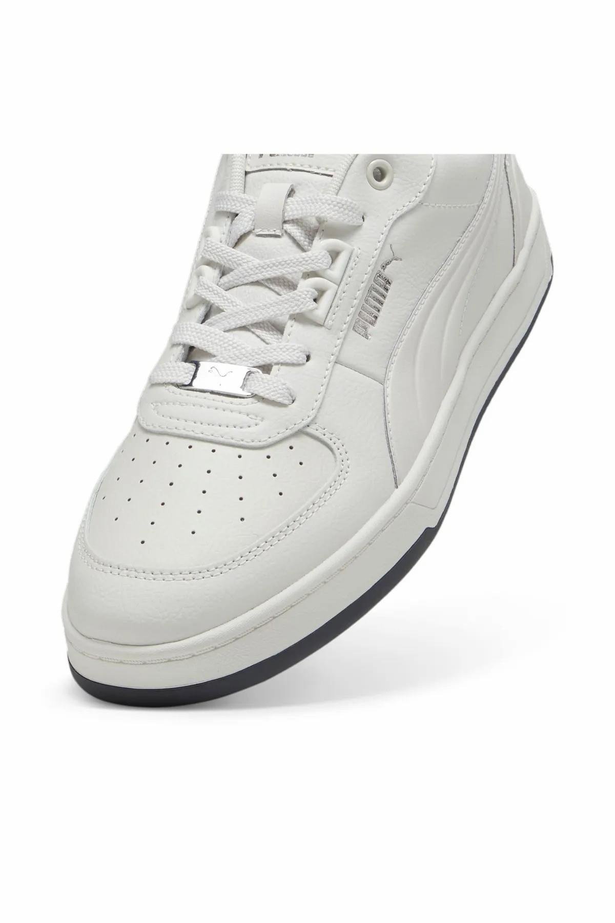 PUMA 39501609 Puma Caven 2.0 Lux-Feather Gray-PUMA Silver-Glacial Gray