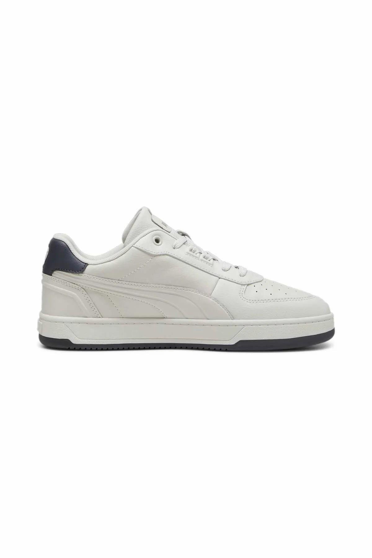 PUMA 39501609 Puma Caven 2.0 Lux-Feather Gray-PUMA Silver-Glacial Gray