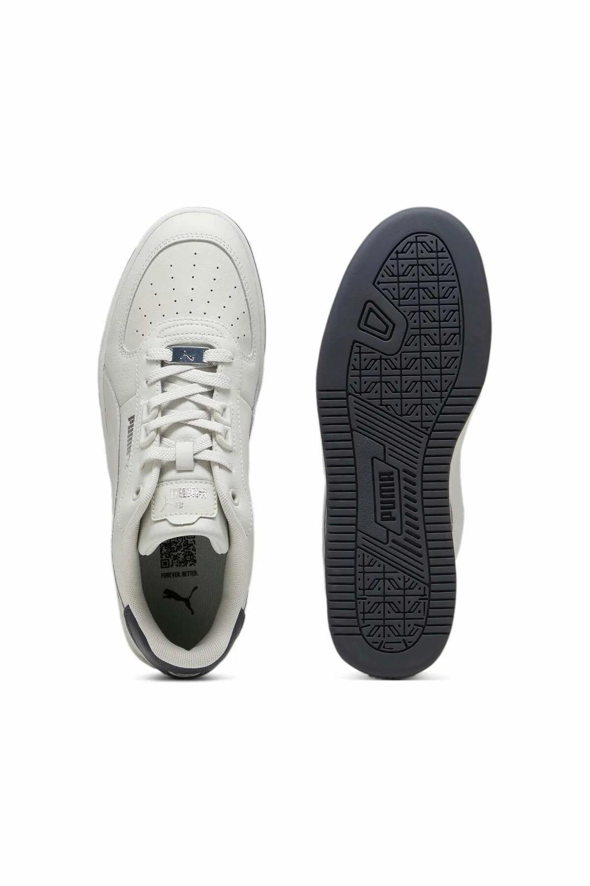 PUMA 39501609 Puma Caven 2.0 Lux-Feather Gray-PUMA Silver-Glacial Gray