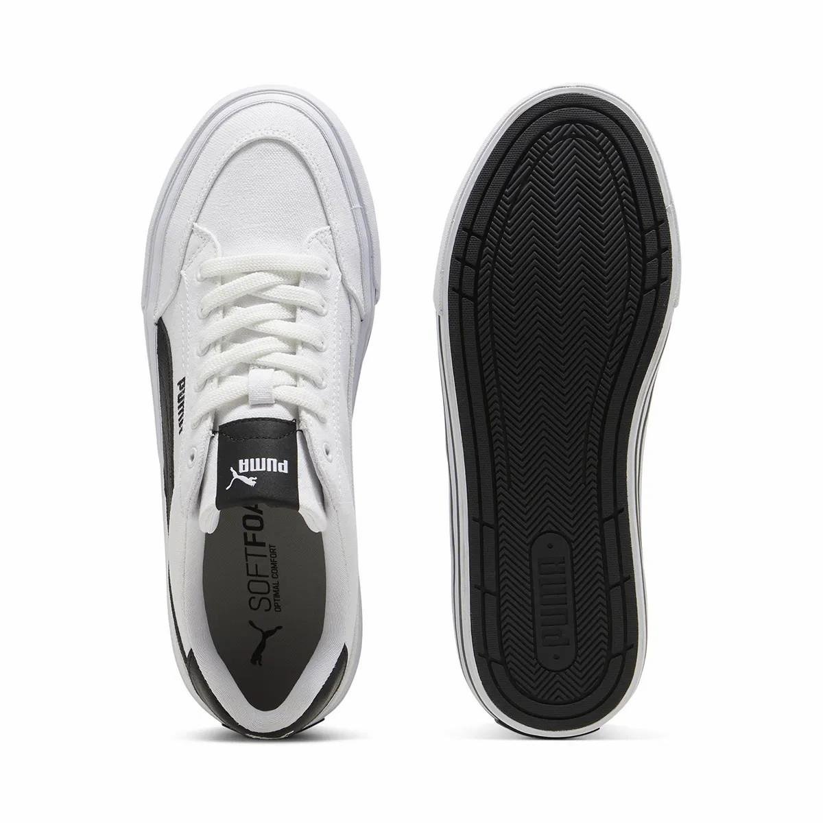 PUMA 39635302 Court Classic Vulc FS - White