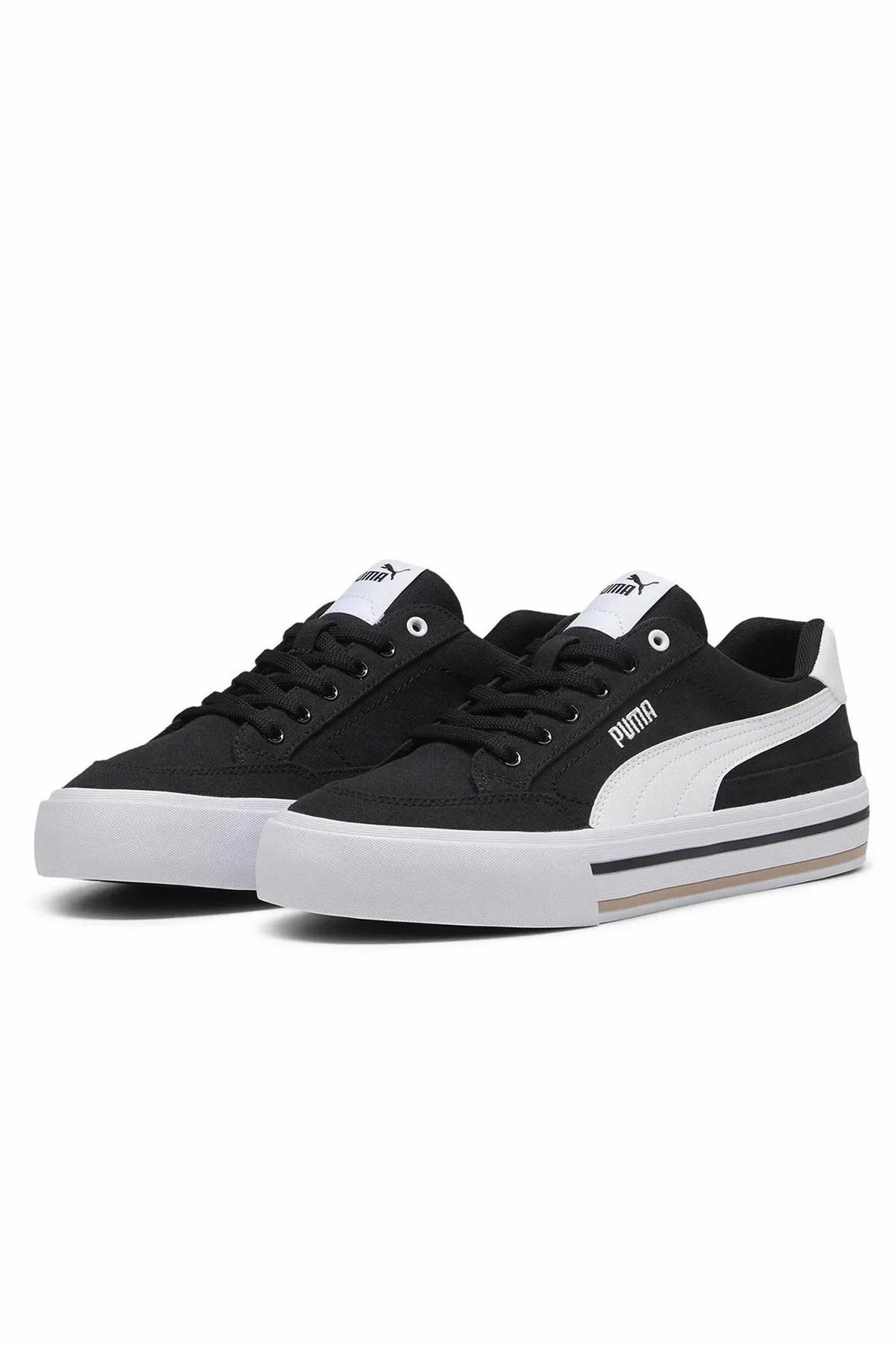 PUMA 39635303 Court Classic Vulc FS - BLACK