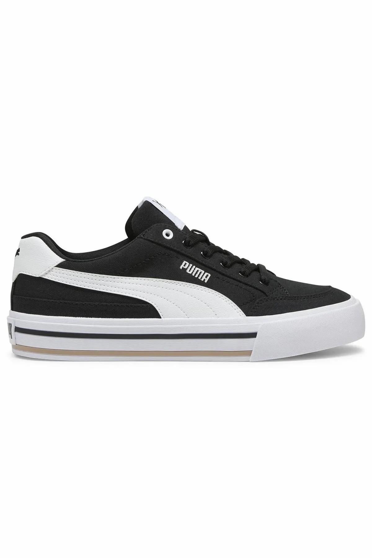 PUMA 39635303 Court Classic Vulc FS - BLACK