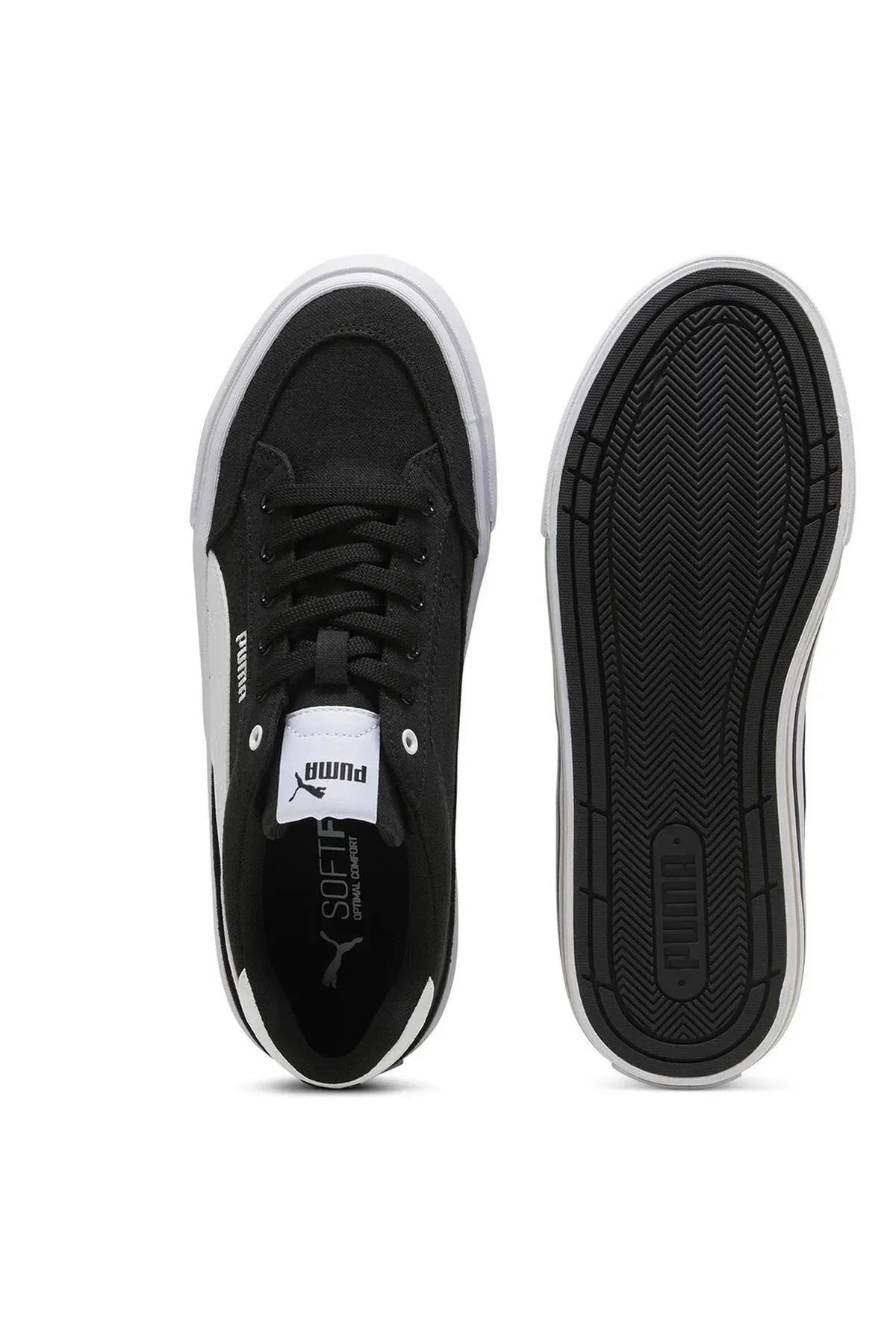 PUMA 39635303 Court Classic Vulc FS - BLACK
