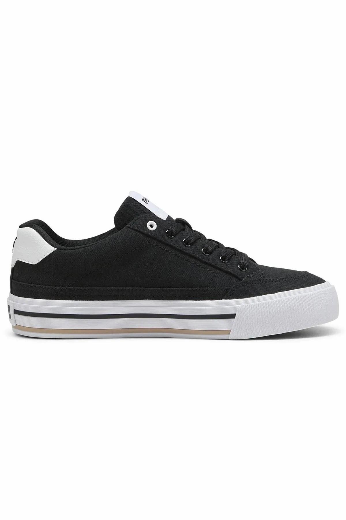 PUMA 39635303 Court Classic Vulc FS - BLACK