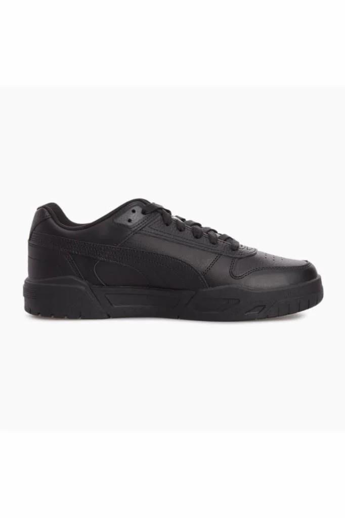 PUMA 39655301 RBD Tech Classic-PUMA Black-White-Shadow Gray