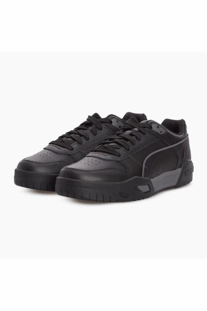 PUMA 39655301 RBD Tech Classic-PUMA Black-White-Shadow Gray