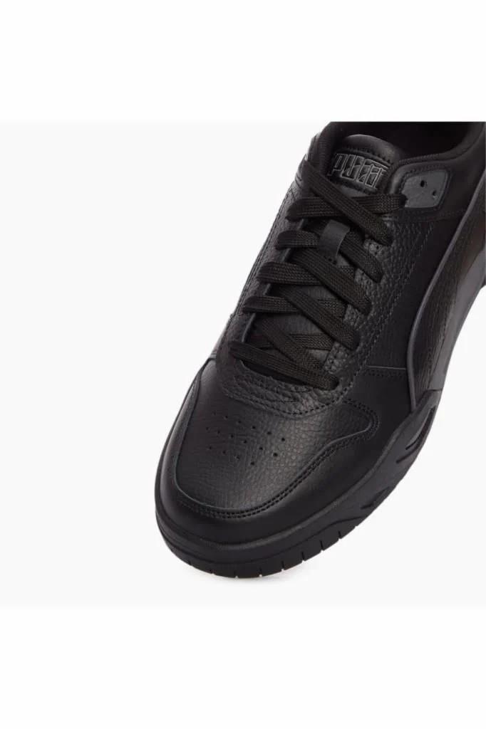 PUMA 39655301 RBD Tech Classic-PUMA Black-White-Shadow Gray
