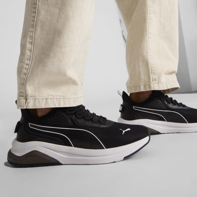 PUMA 39686701 Amplifier  Black- White