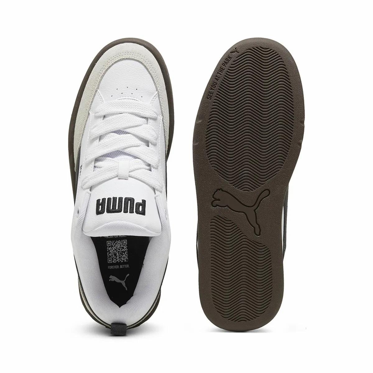 PUMA 39726201 Park Lifestyle OG Warm Wite Black