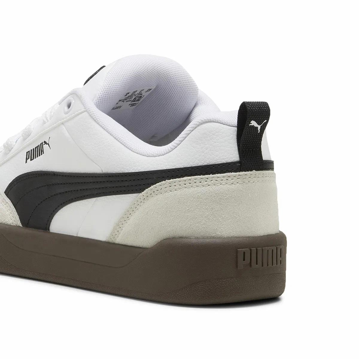 PUMA 39726201 Park Lifestyle OG Warm Wite Black