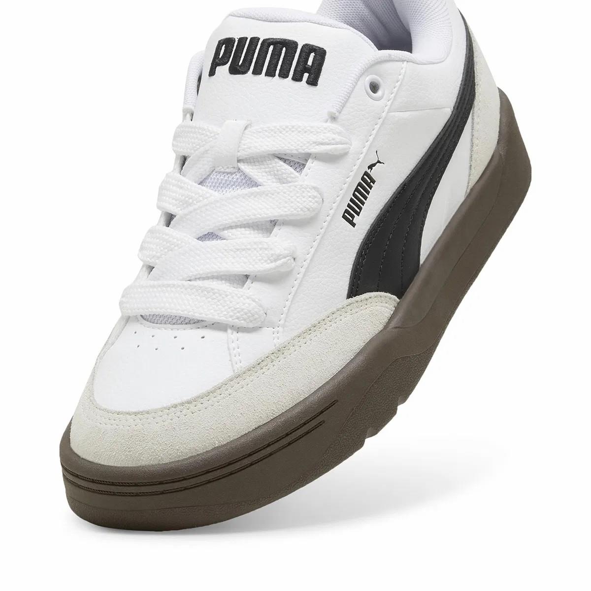 PUMA 39726201 Park Lifestyle OG Warm Wite Black