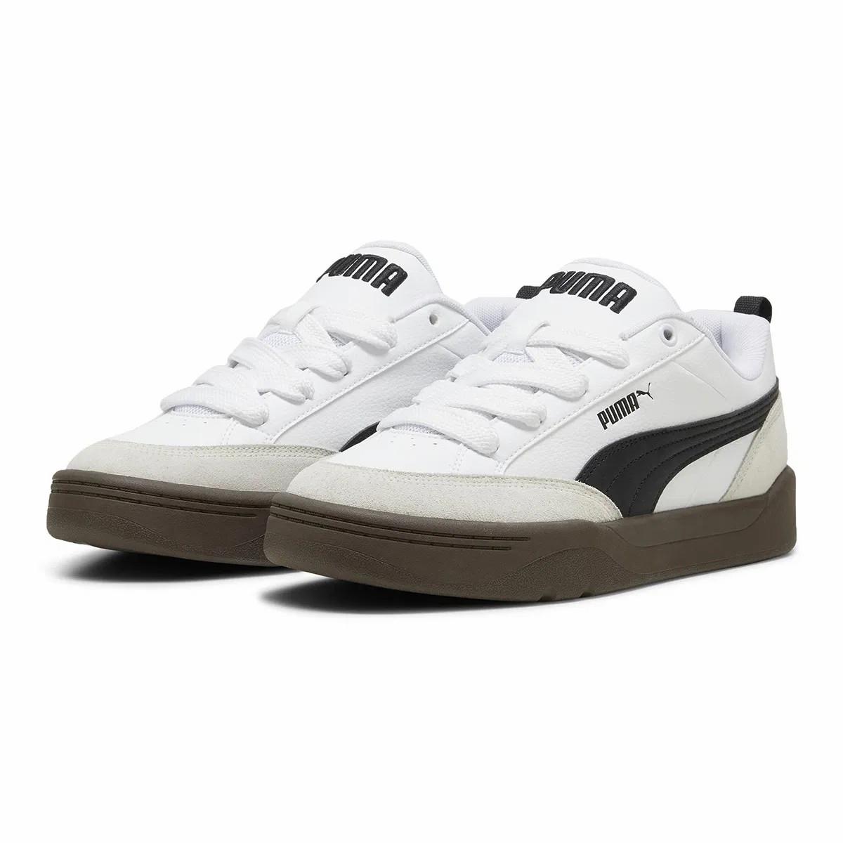 PUMA 39726201 Park Lifestyle OG Warm Wite Black