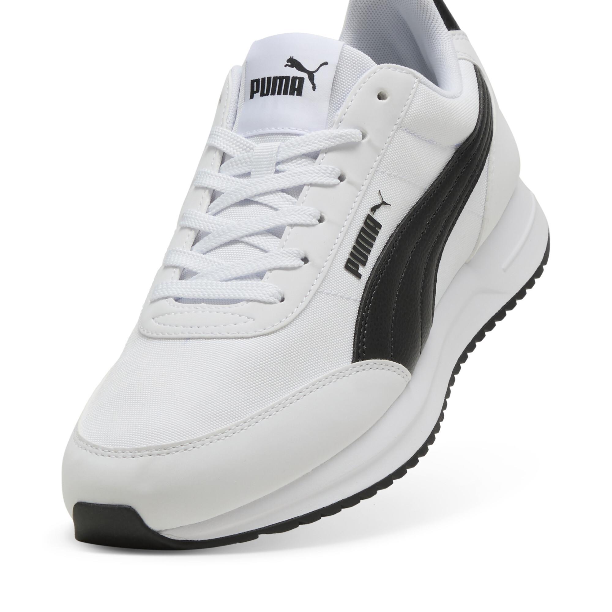 PUMA 40026702 R78 Lightwind  White- Black