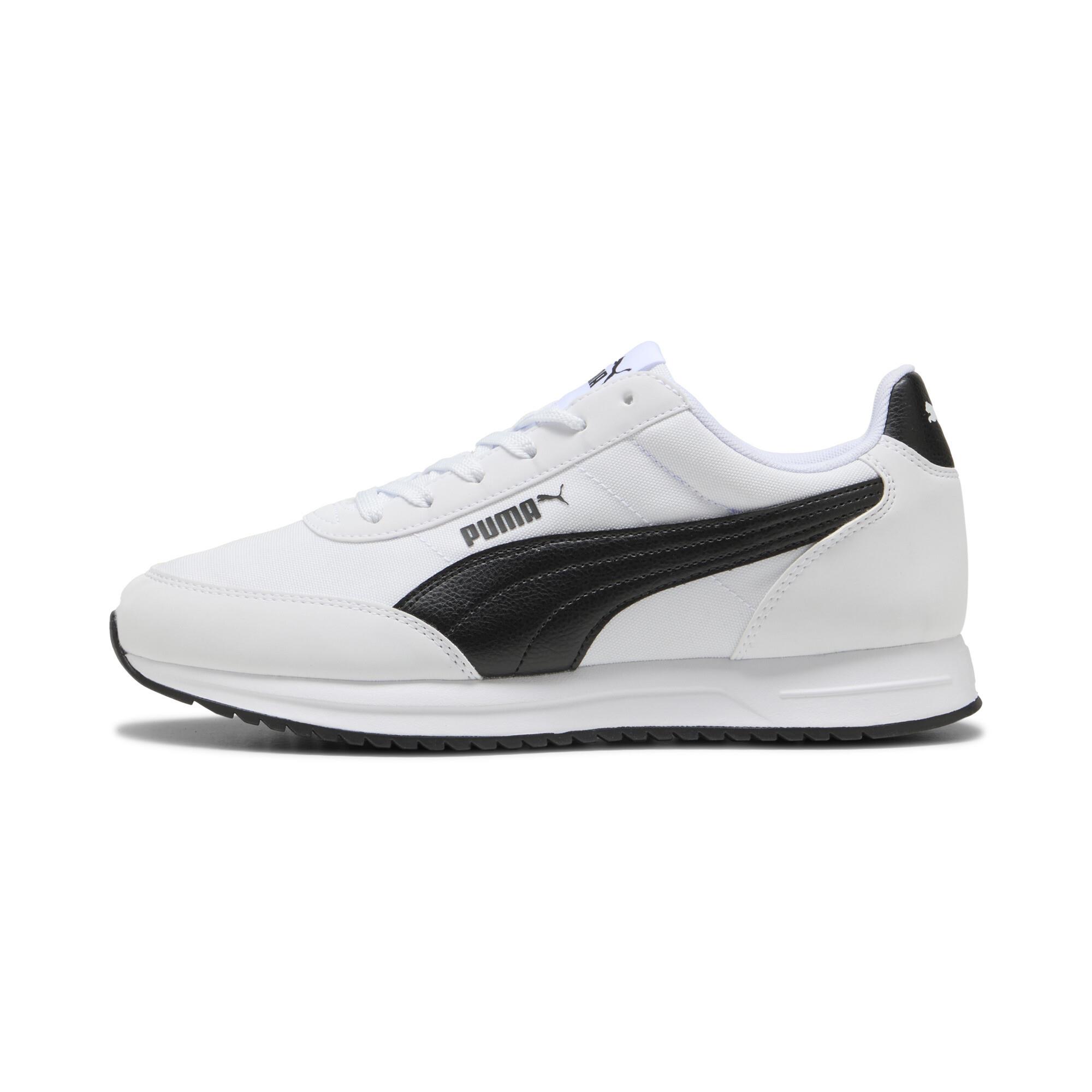 PUMA 40026702 R78 Lightwind  White- Black