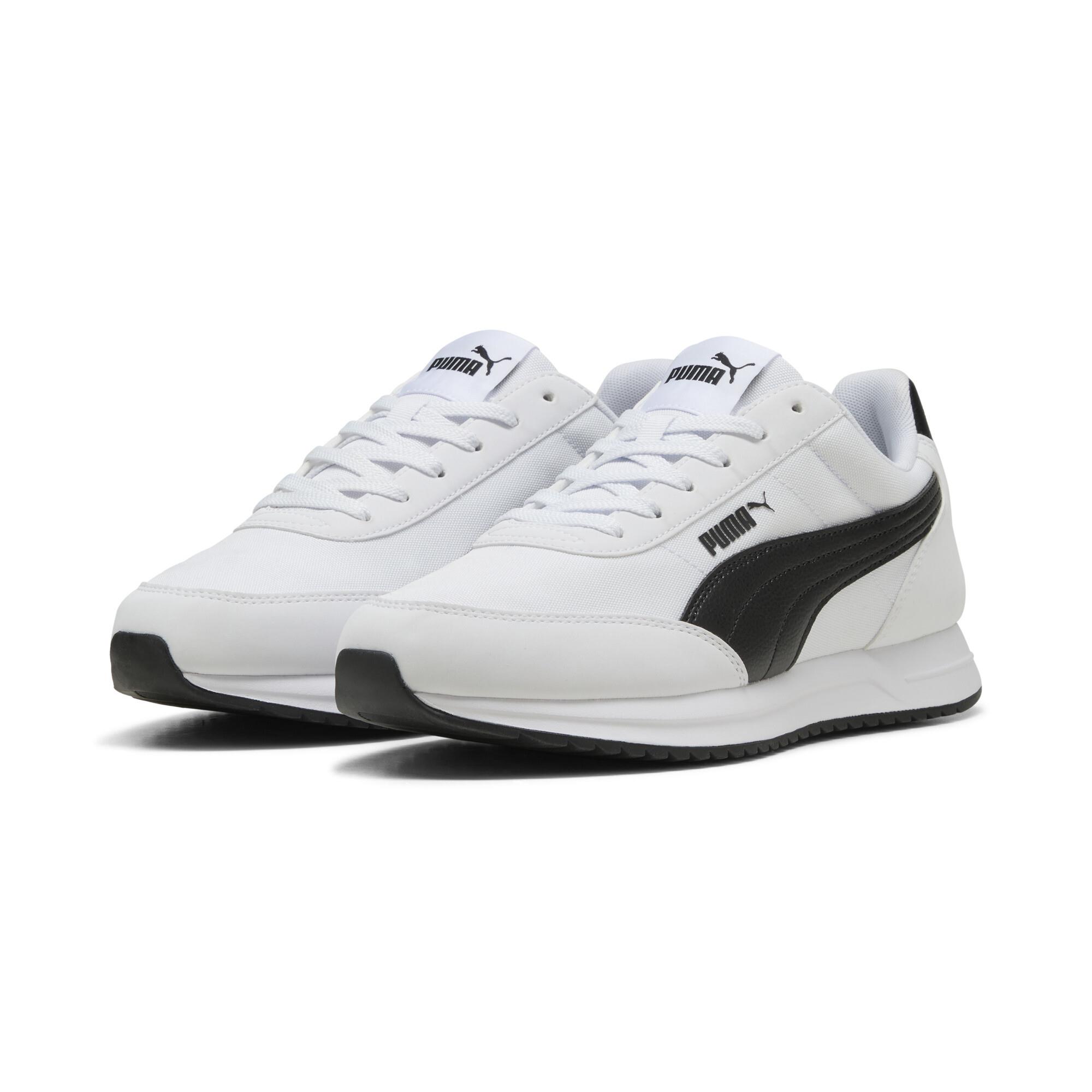 PUMA 40026702 R78 Lightwind  White- Black