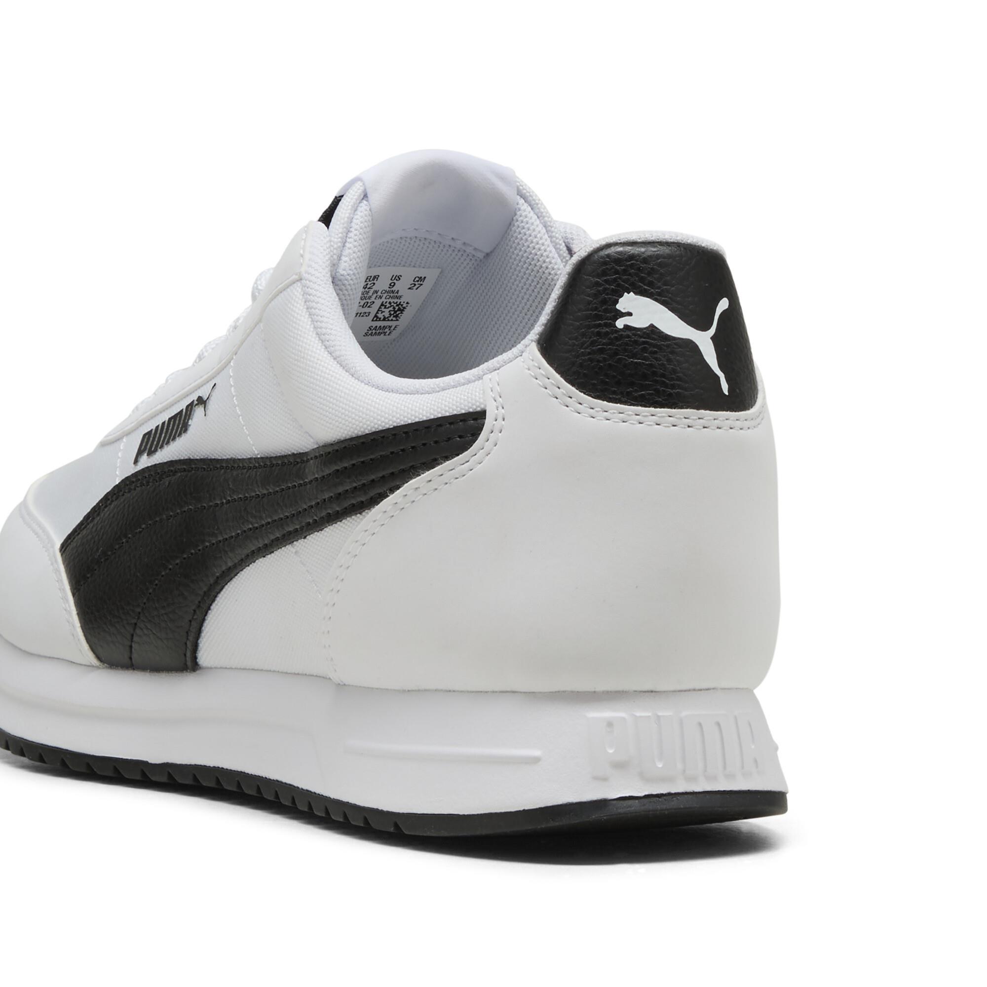 PUMA 40026702 R78 Lightwind  White- Black