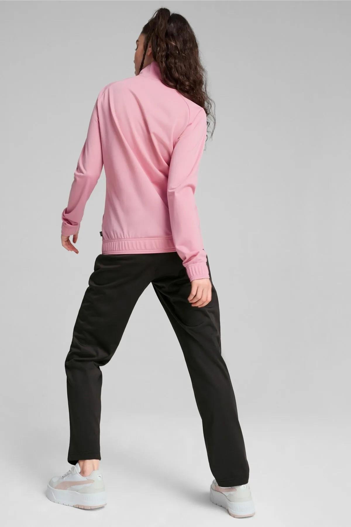 PUMA 67523449 Classic Tricot Suit op-Mauved Out