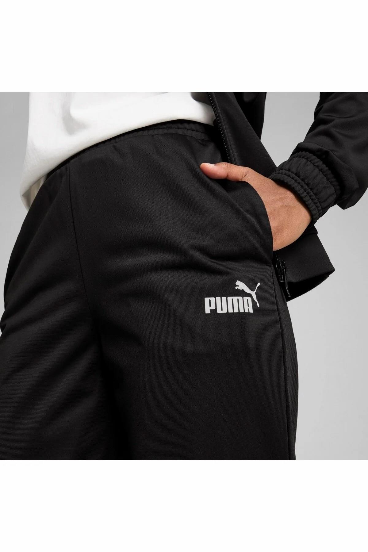 PUMA 68311901 Poly Suit-PUMA Black