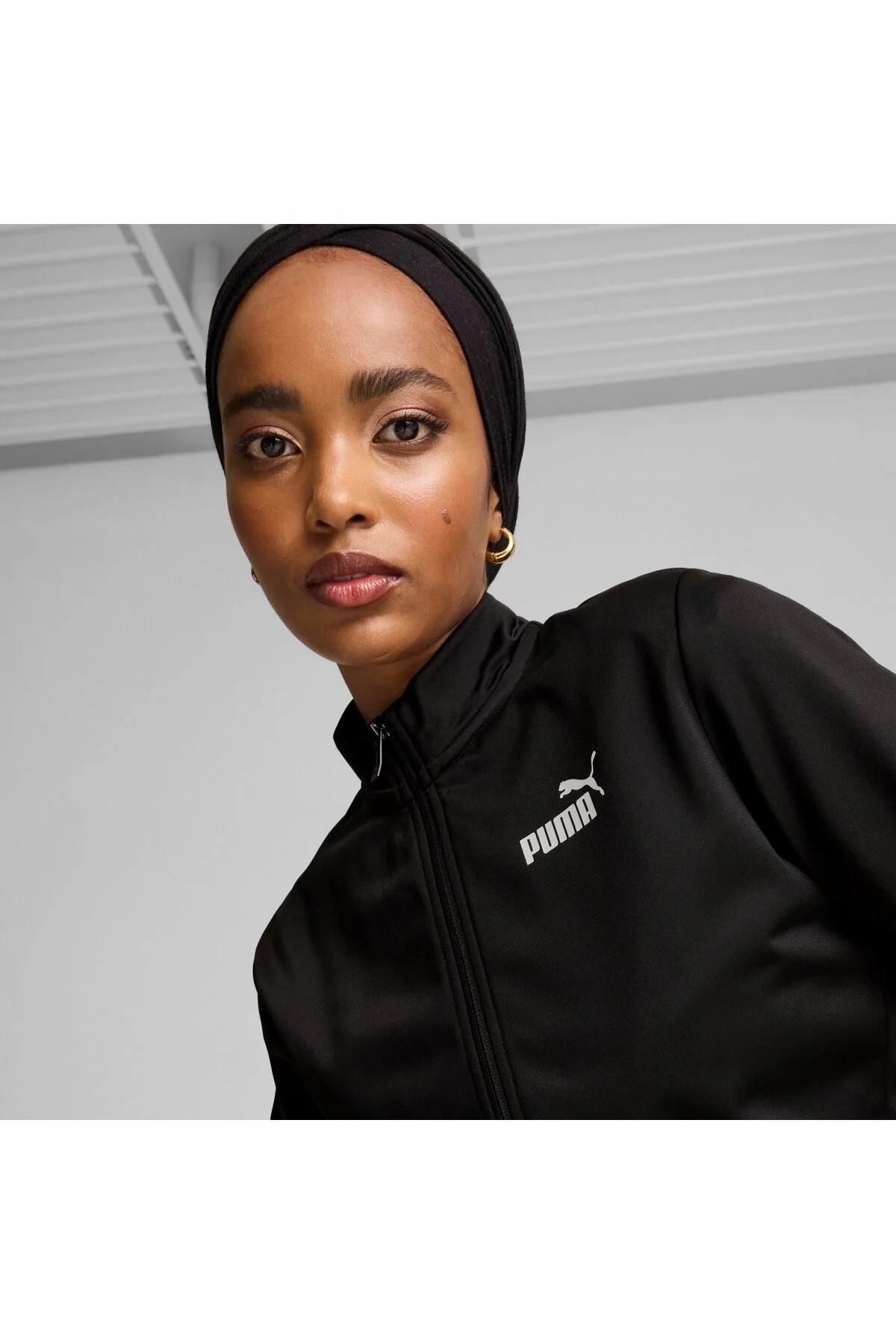 PUMA 68311901 Poly Suit-PUMA Black