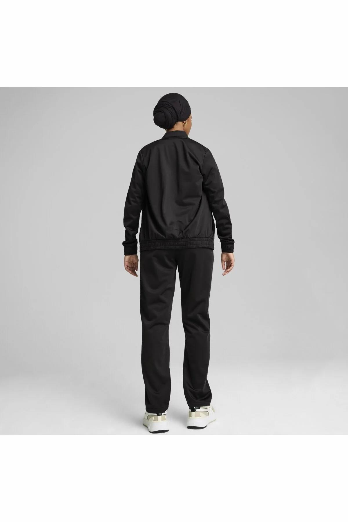 PUMA 68311901 Poly Suit-PUMA Black