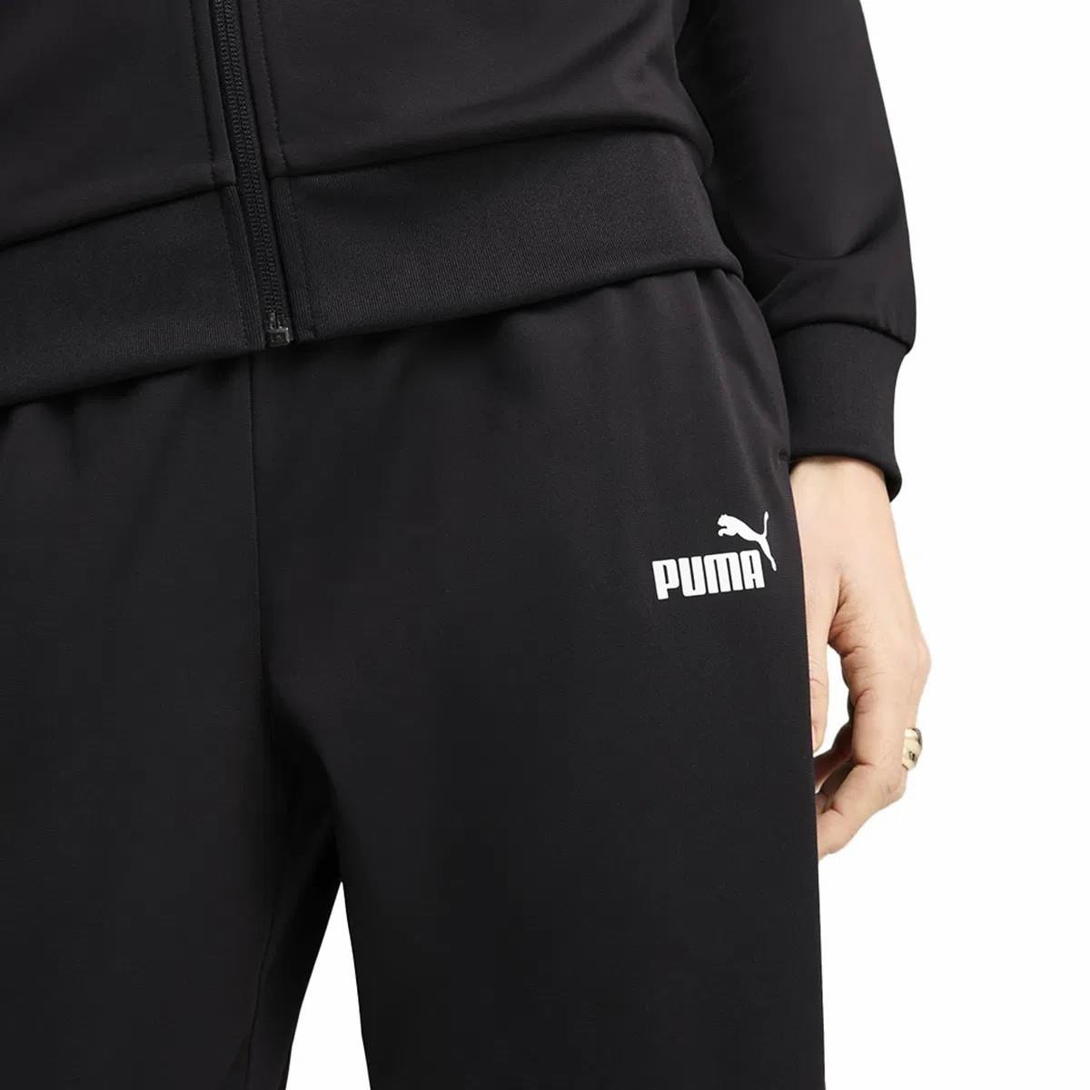 PUMA 68507501 Poly Suit  Black