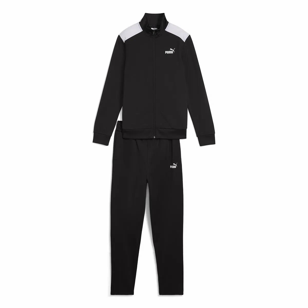 PUMA 68507501 Poly Suit  Black
