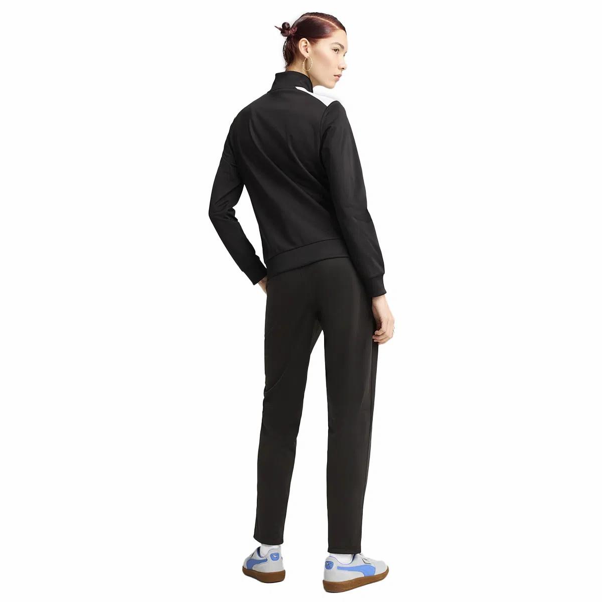PUMA 68507501 Poly Suit  Black