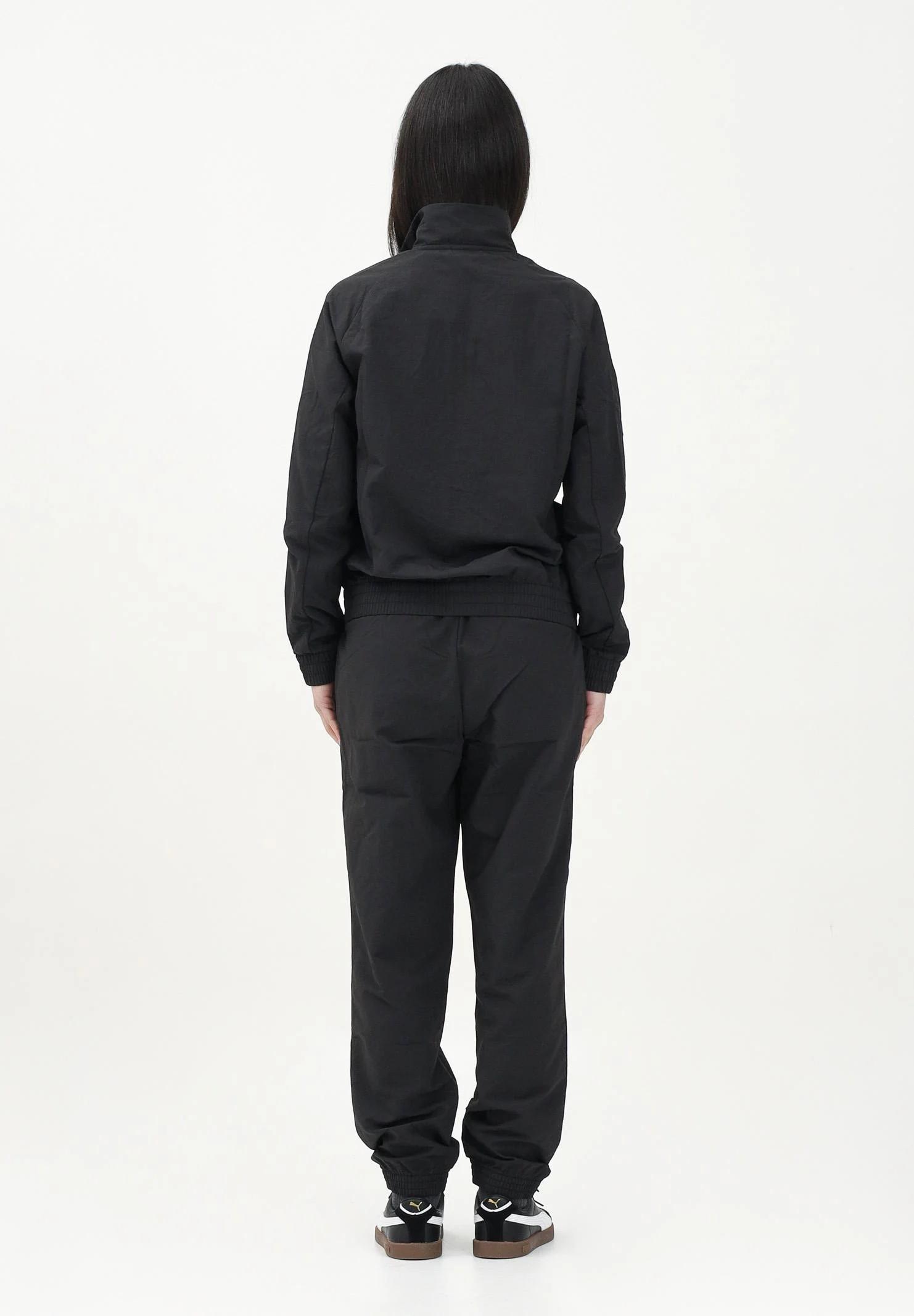 PUMA 68508001 Woven Tracksuit  Black