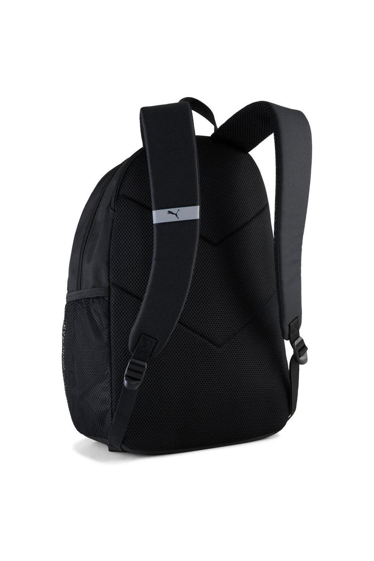 Puma Backpack X/5 Unisex Siyah Günlük Sırt Çantası (09180102)