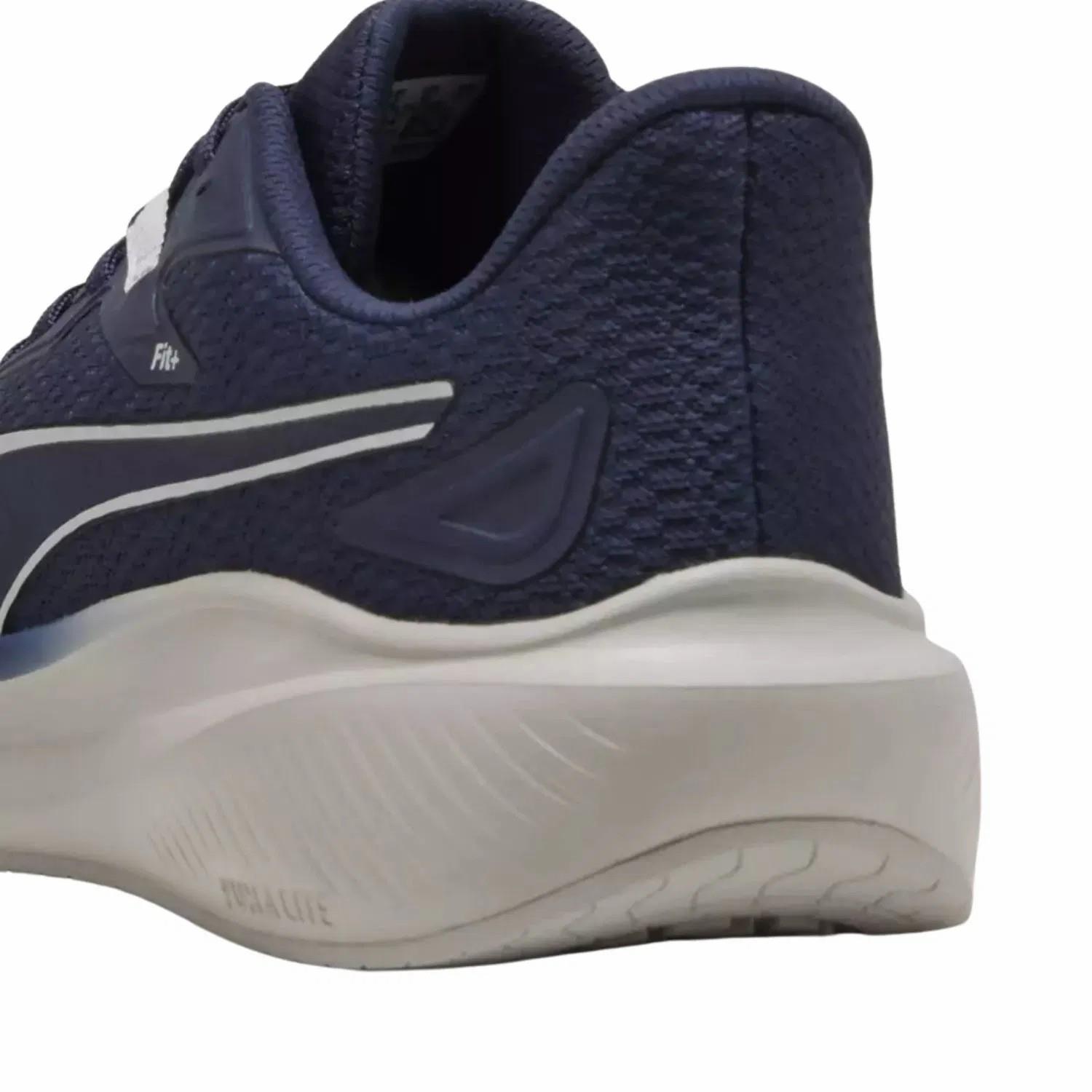 PUMA Erkek Koşu Yürüyüş Ayakkabı  31149404 Skyrocket Lite Elevate  Lacivert Gri