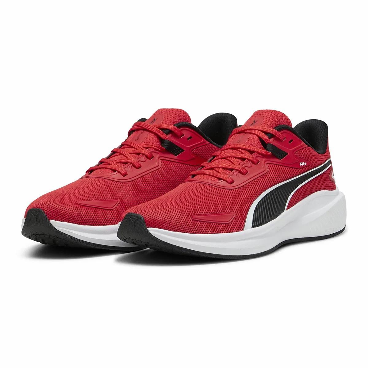 PUMA Erkek Koşu Yürüyüş Ayakkabı 37943708 Skyrocket Lite-For All Time RED