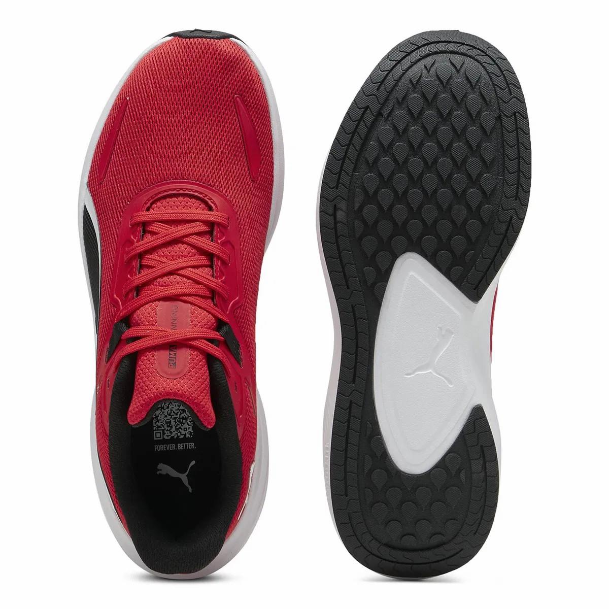 PUMA Erkek Koşu Yürüyüş Ayakkabı 37943708 Skyrocket Lite-For All Time RED