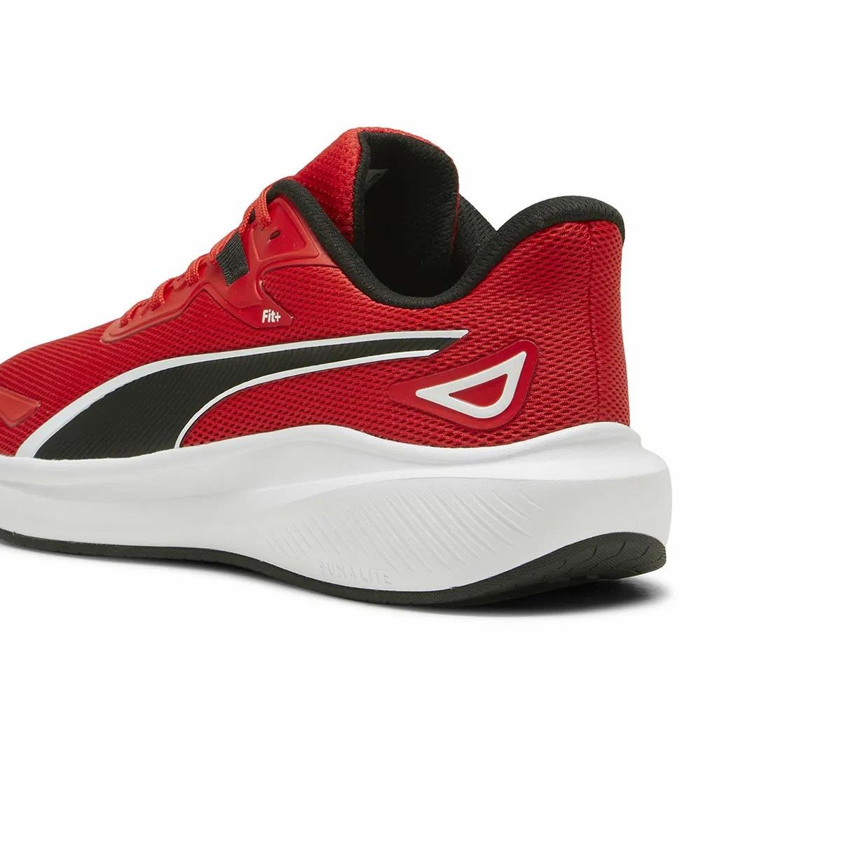 PUMA Erkek Koşu Yürüyüş Ayakkabı 37943708 Skyrocket Lite-For All Time RED