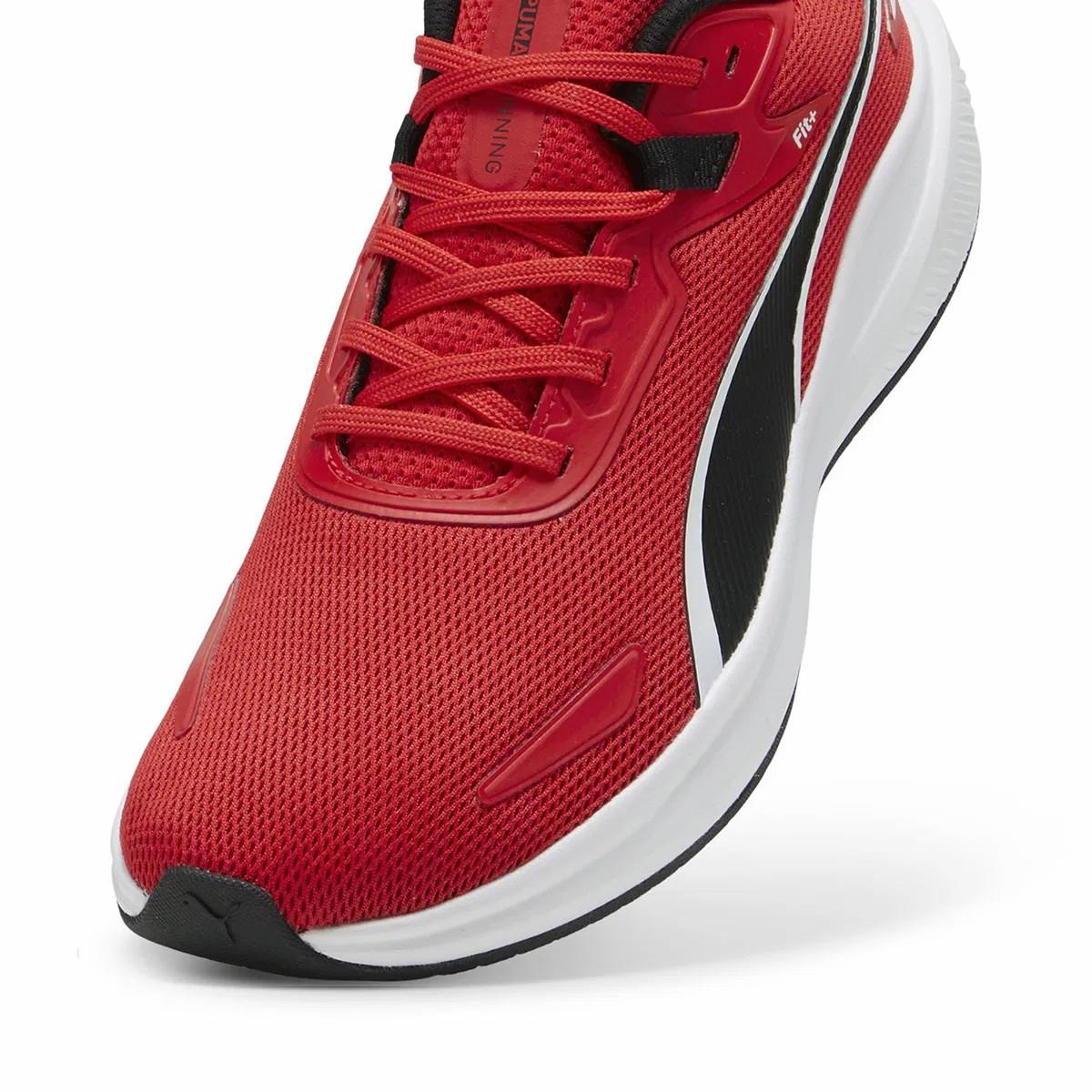 PUMA Erkek Koşu Yürüyüş Ayakkabı 37943708 Skyrocket Lite-For All Time RED