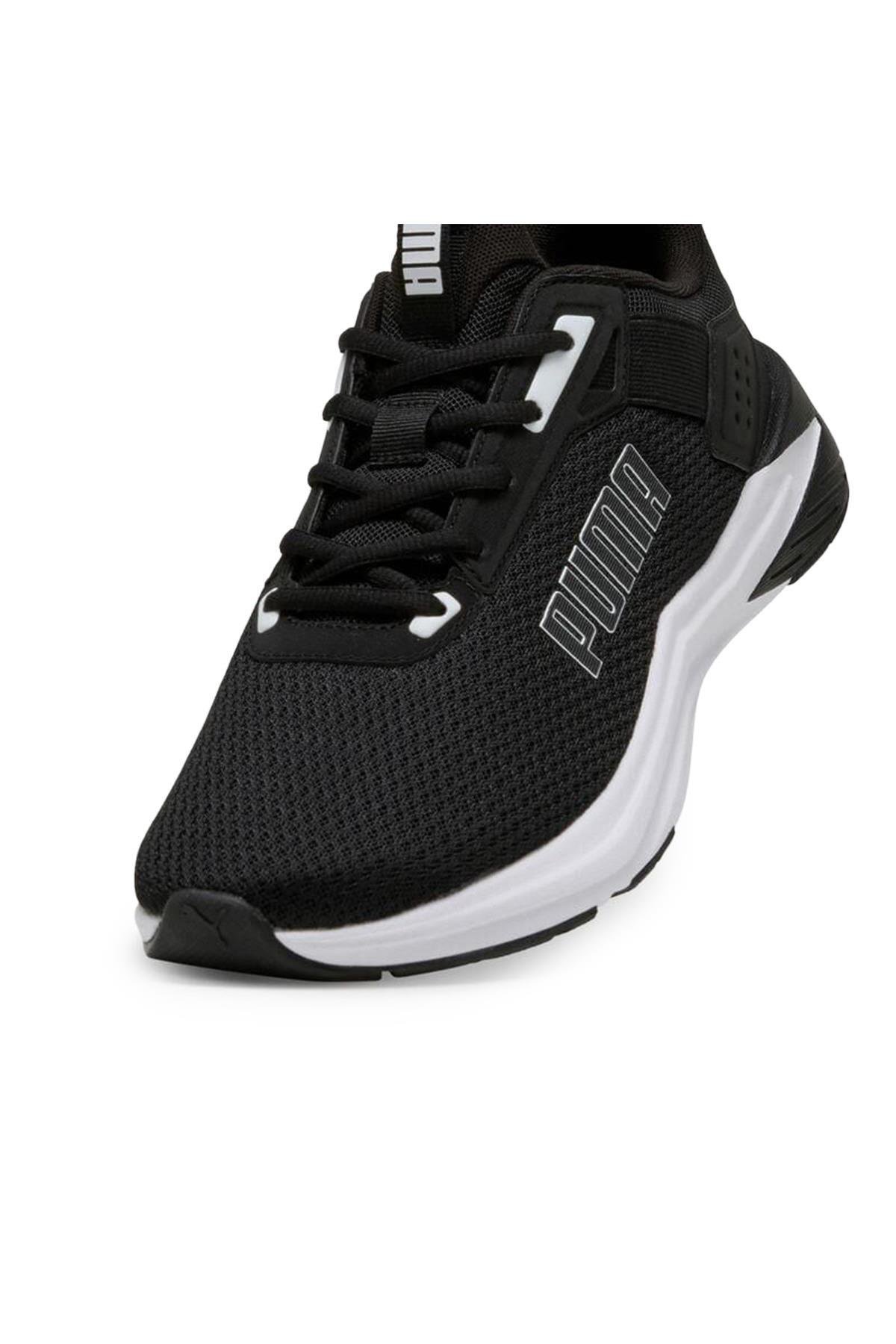 Puma FTR Wave Erkek Spor Ayakkabı Beyaz (31109501)