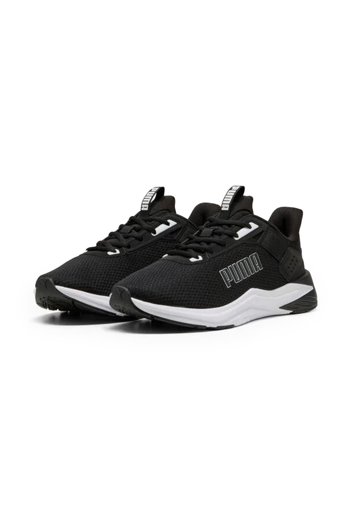 Puma FTR Wave Erkek Spor Ayakkabı Beyaz (31109501)