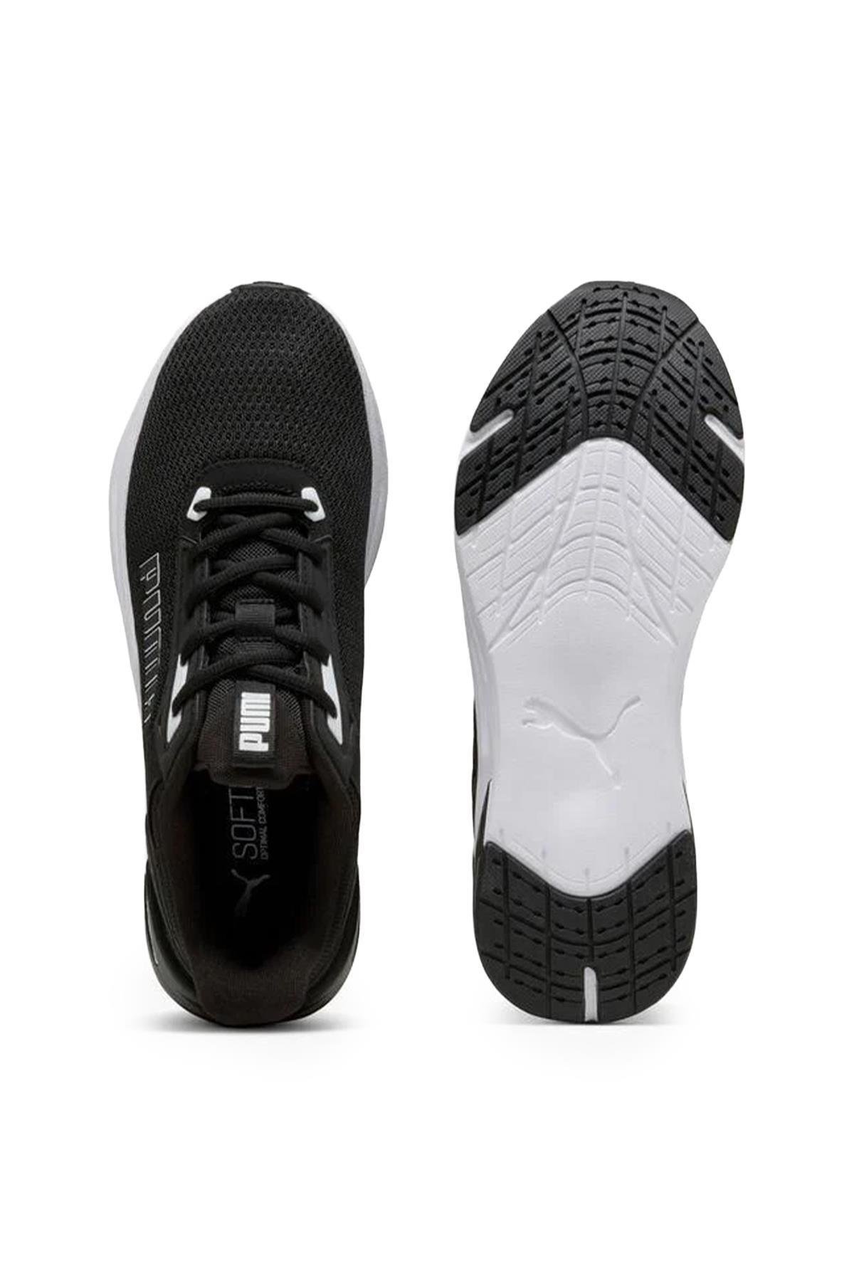 Puma FTR Wave Erkek Spor Ayakkabı Beyaz (31109501)