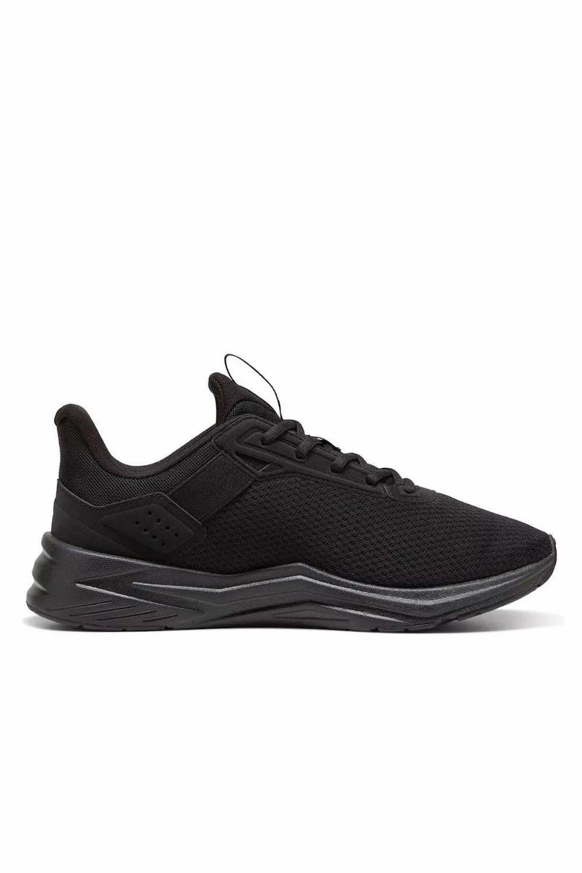 Puma FTR Wave Erkek Spor Ayakkabı Siyah (31109502)