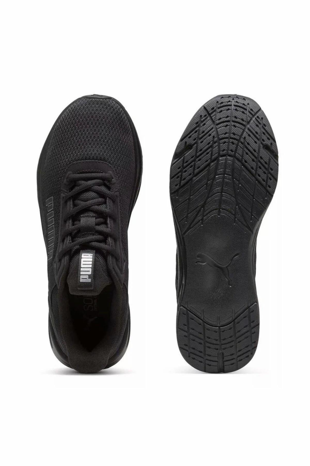 Puma FTR Wave Erkek Spor Ayakkabı Siyah (31109502)