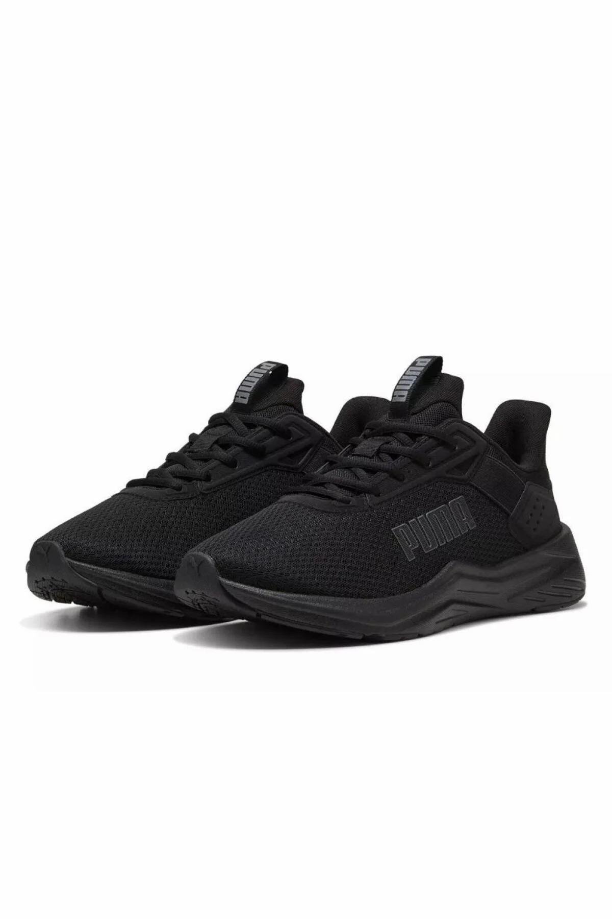 Puma FTR Wave Erkek Spor Ayakkabı Siyah (31109502)