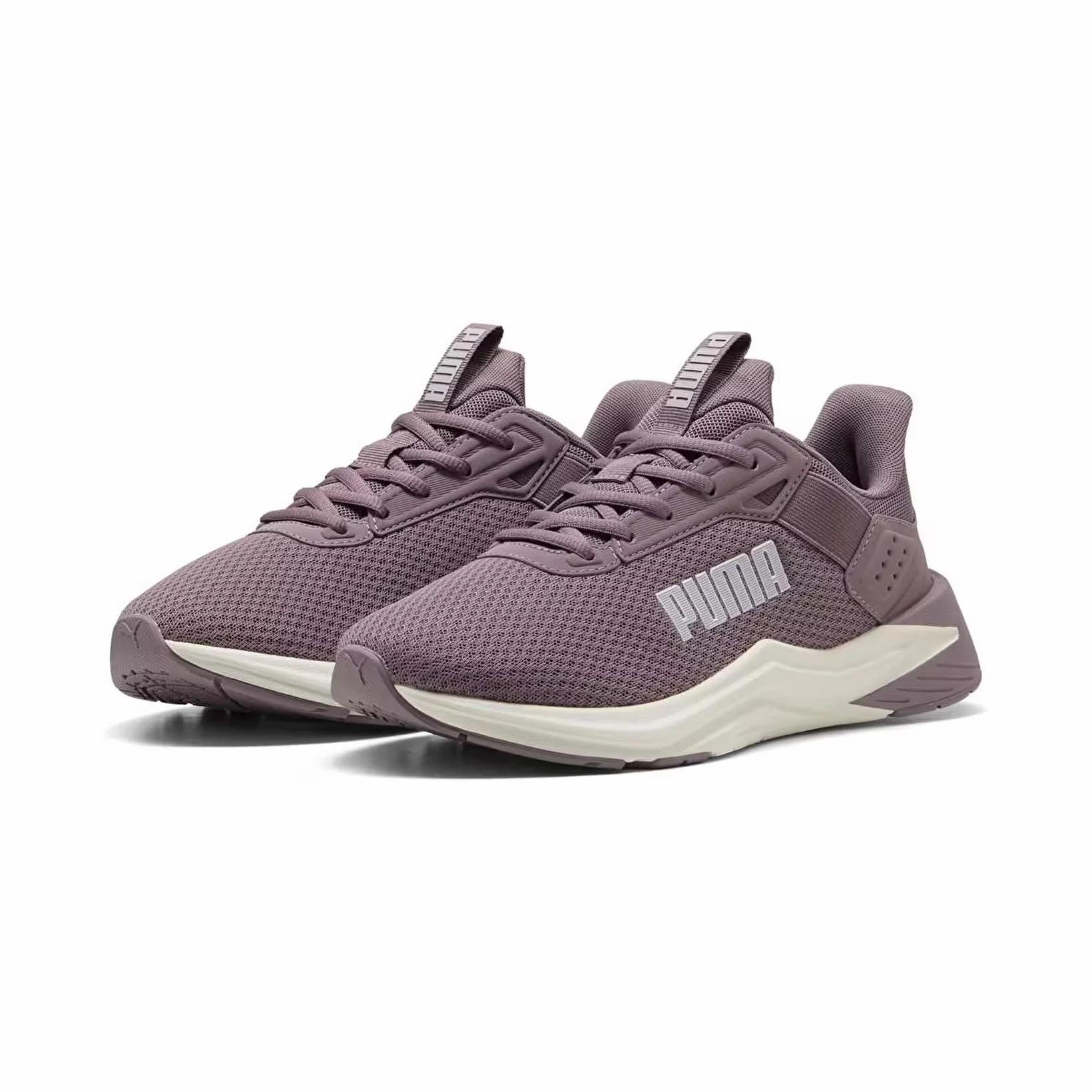 Puma FTR Wave Kadın Spor Ayakkabı Lila (31109509)