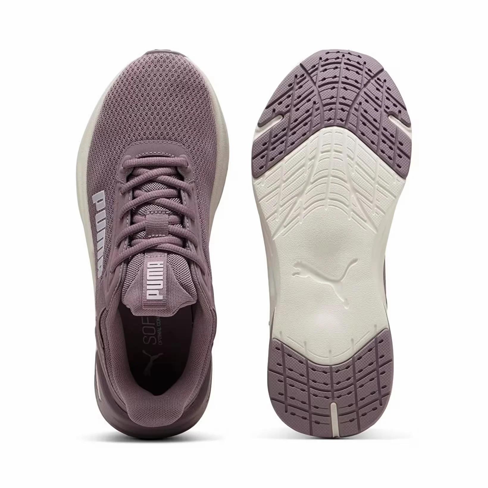 Puma FTR Wave Kadın Spor Ayakkabı Lila (31109509)